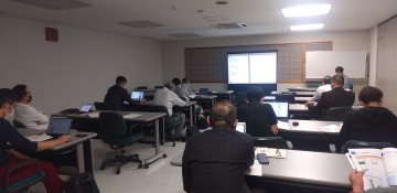 １０月６日の様子