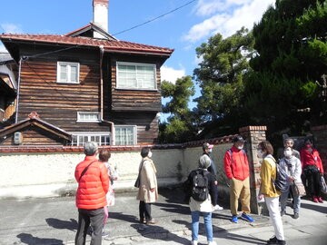 ヴォーリズ建築を見学