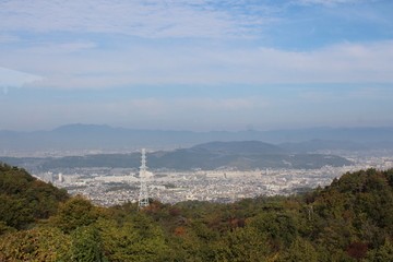 会場からの風景