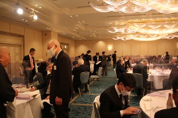 にぎわいをみせた会場の様子