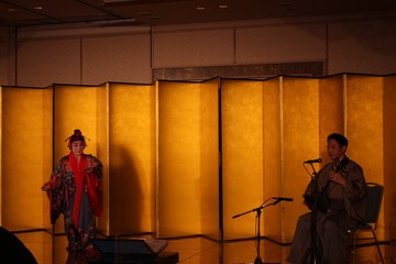 沖縄の唄と踊り