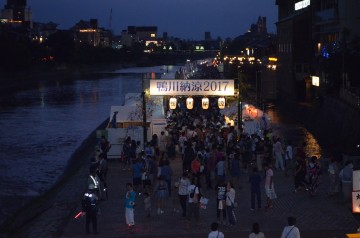 昨年の様子